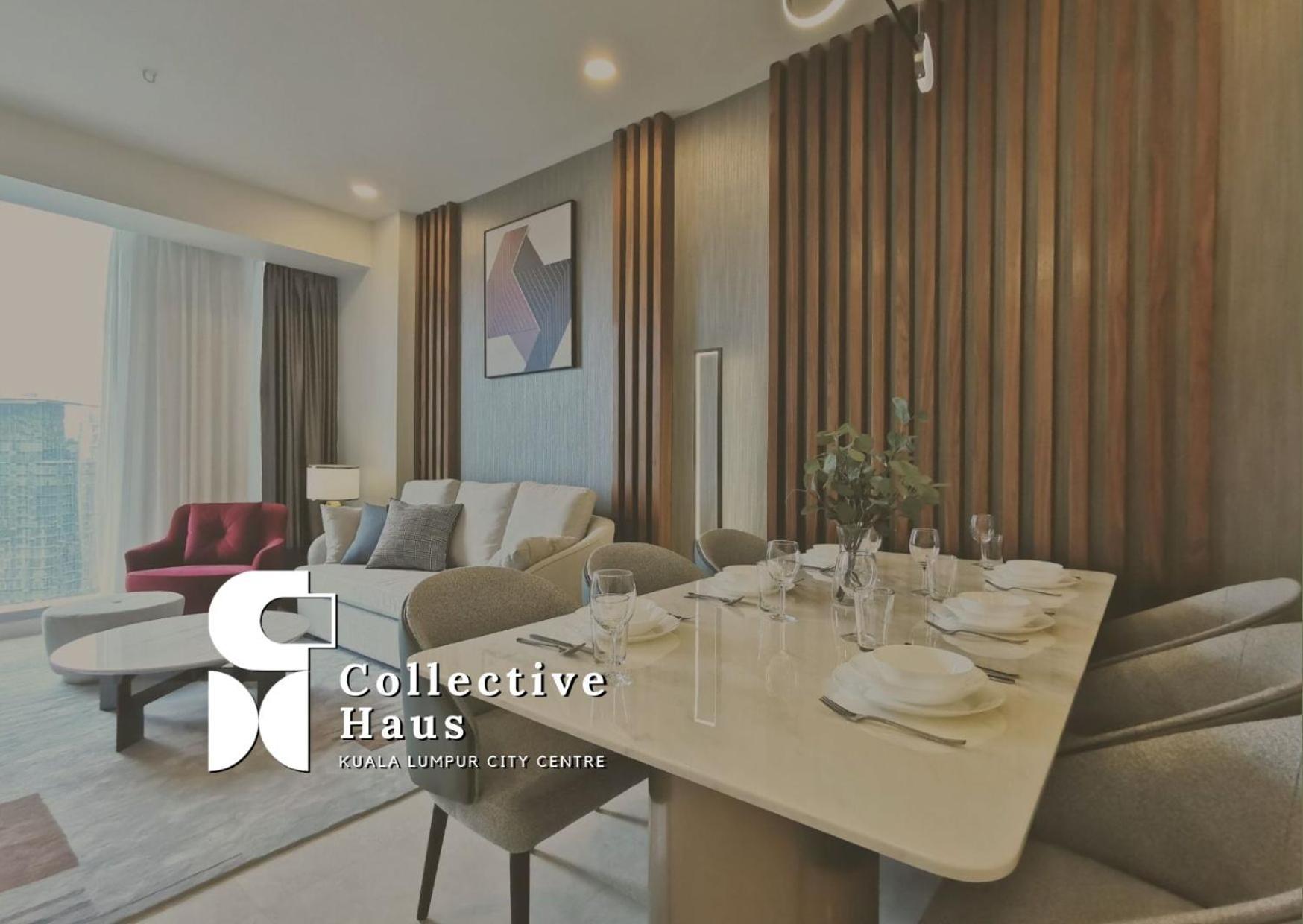 Tropicana Residence Kuala Lumpur By Collective Haus Exterior photo
